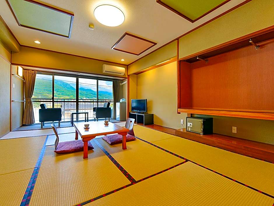 Ooedo Onsen Monogatari Hotel Shinko