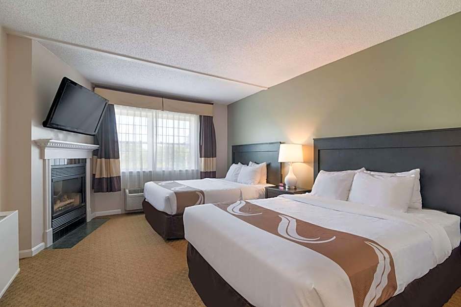 Quality Inn & Suites Auburn I-95