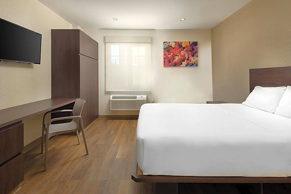 Extended Suites Ciudad Juarez Consulado