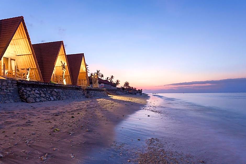 The Dewi Sun Sun Suite