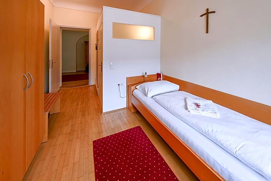 Gästehaus im Priesterseminar Salzburg