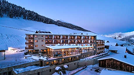 Panoramahotel Watles