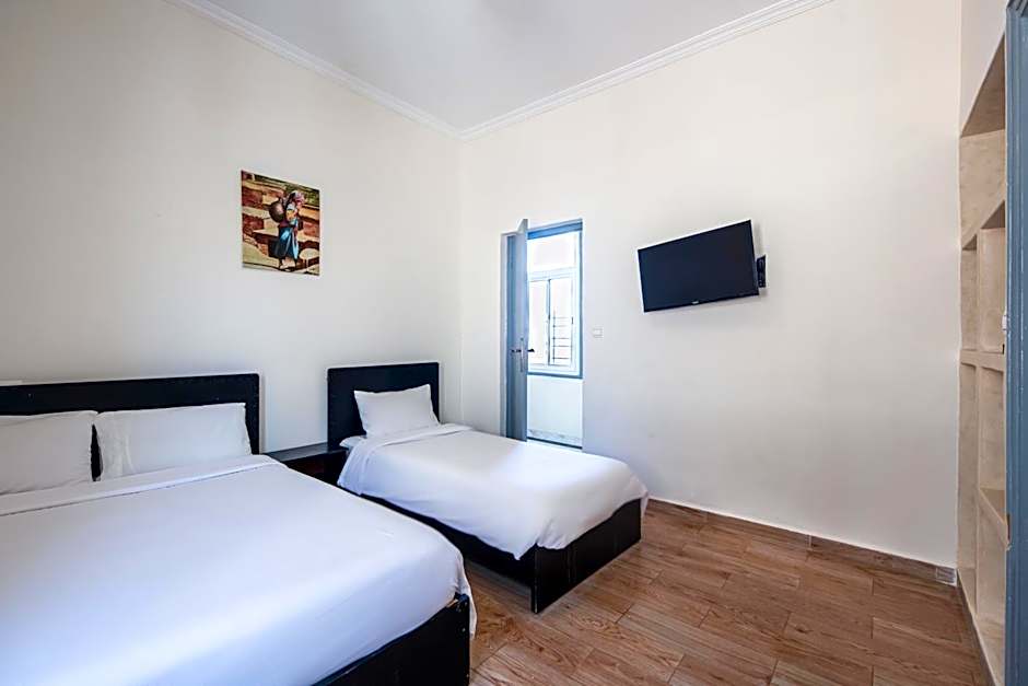 Hôtel Mauritania Center Tangier
