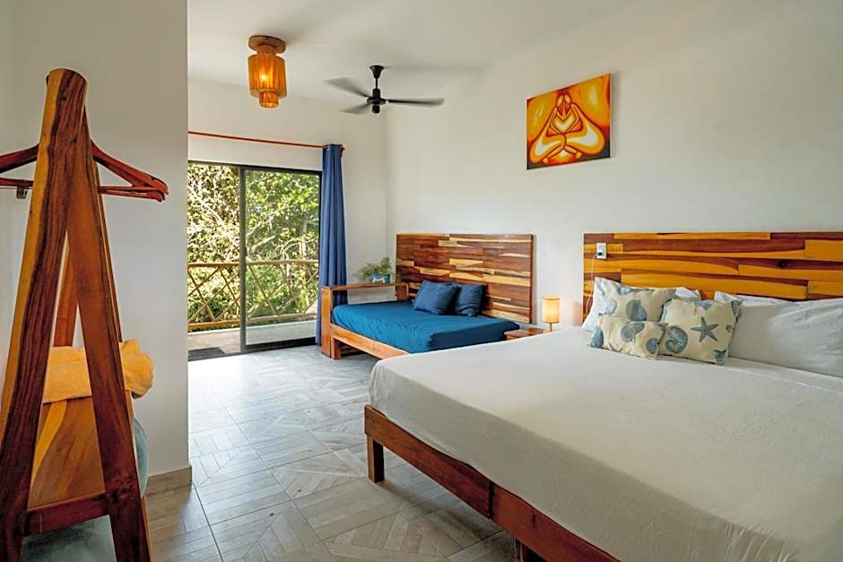 Casa Cuyo Hotel