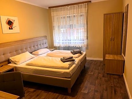 Hotel zur Post limburg Bad camberg