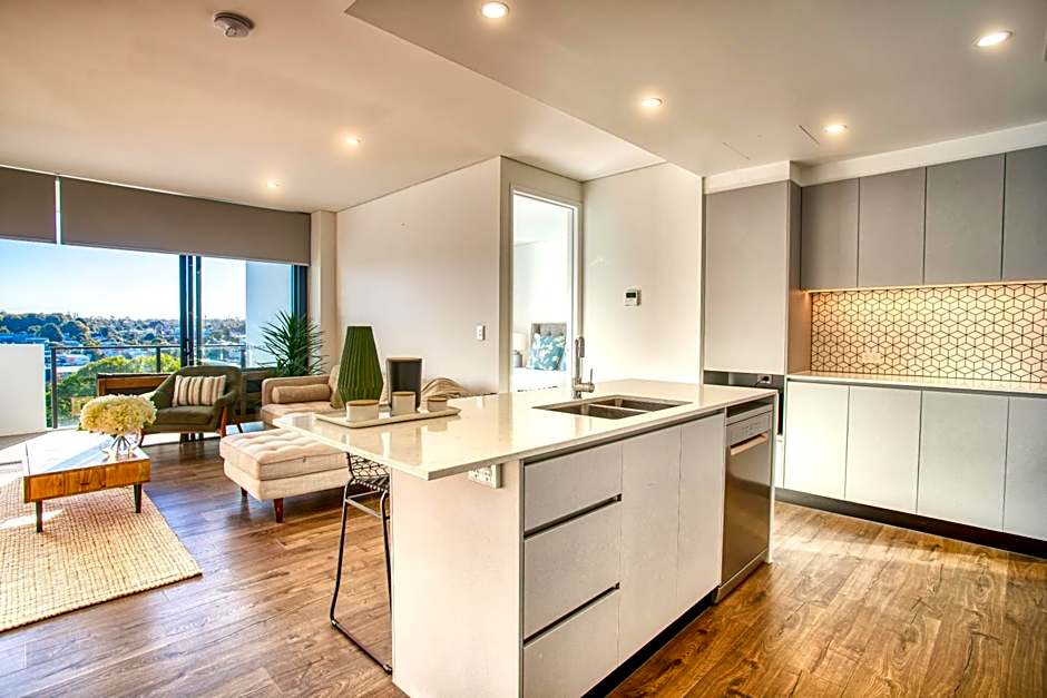 Inspire Boutique Apartments