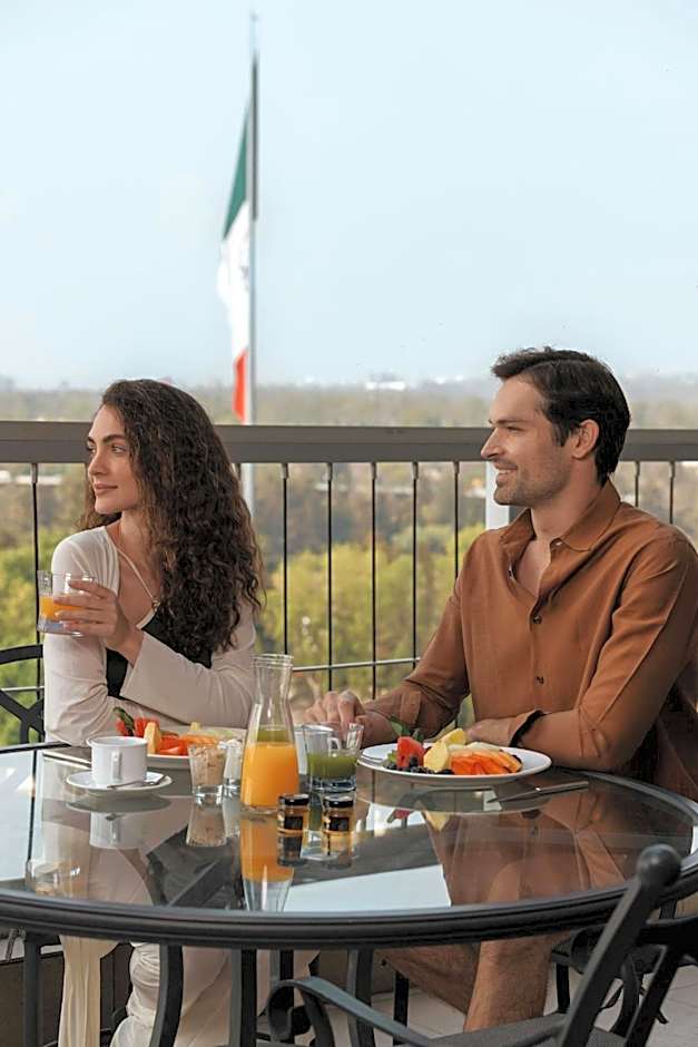 JW Marriott Hotel Mexico City Polanco