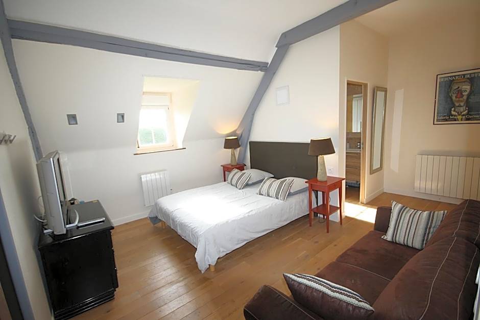 Manoir de la Croix-Sonnet