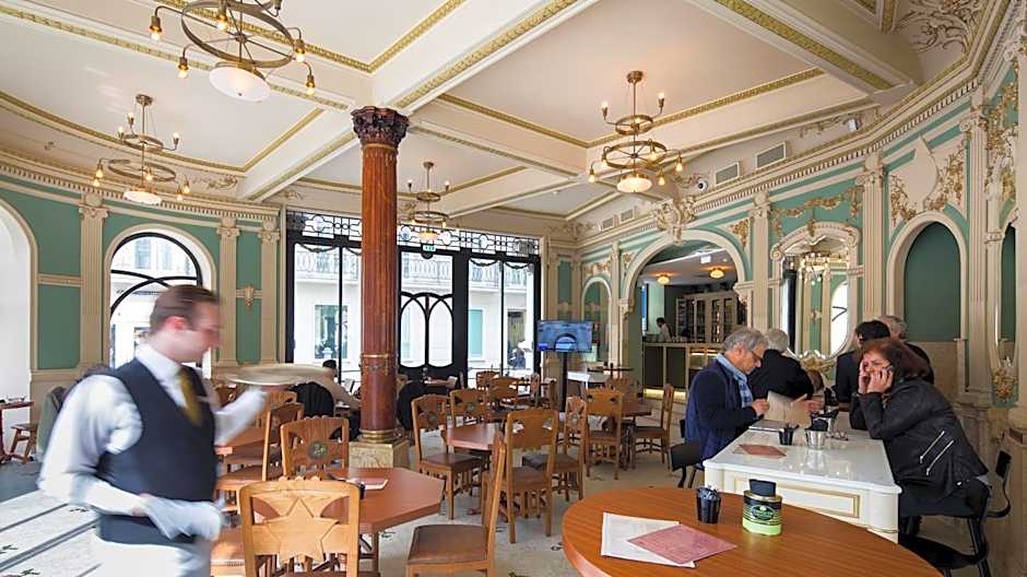 Pestana Porto - A Brasileira