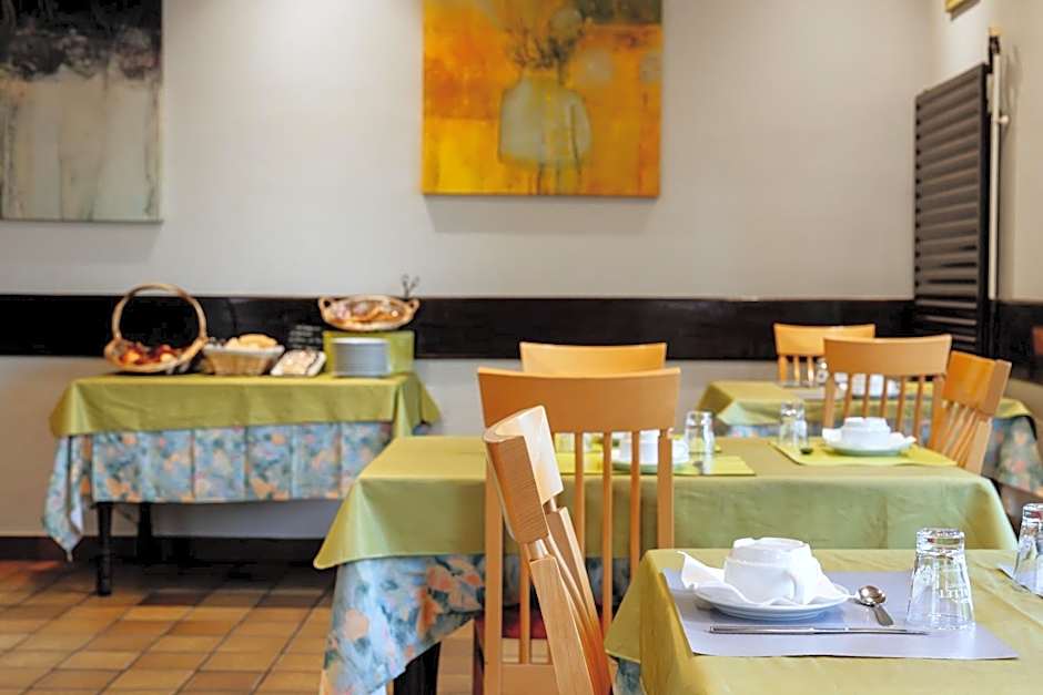 Logis Hôtel Restaurant Bellevue Annecy