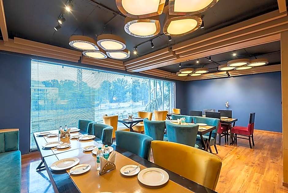 Hotel Arihant By DLS Hotels