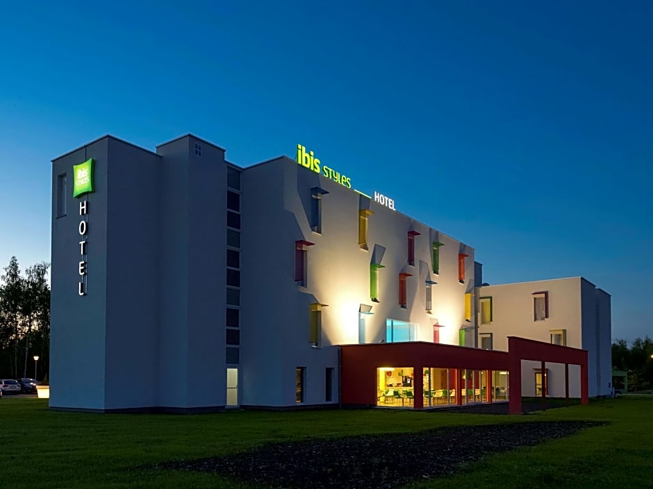 ibis Styles Nivelles