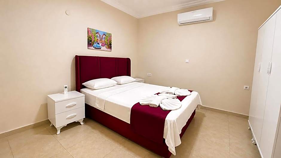 Bucak Apart Hotel Göcek ''Beach 1 km''