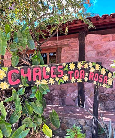 Chalés Toa Rosa