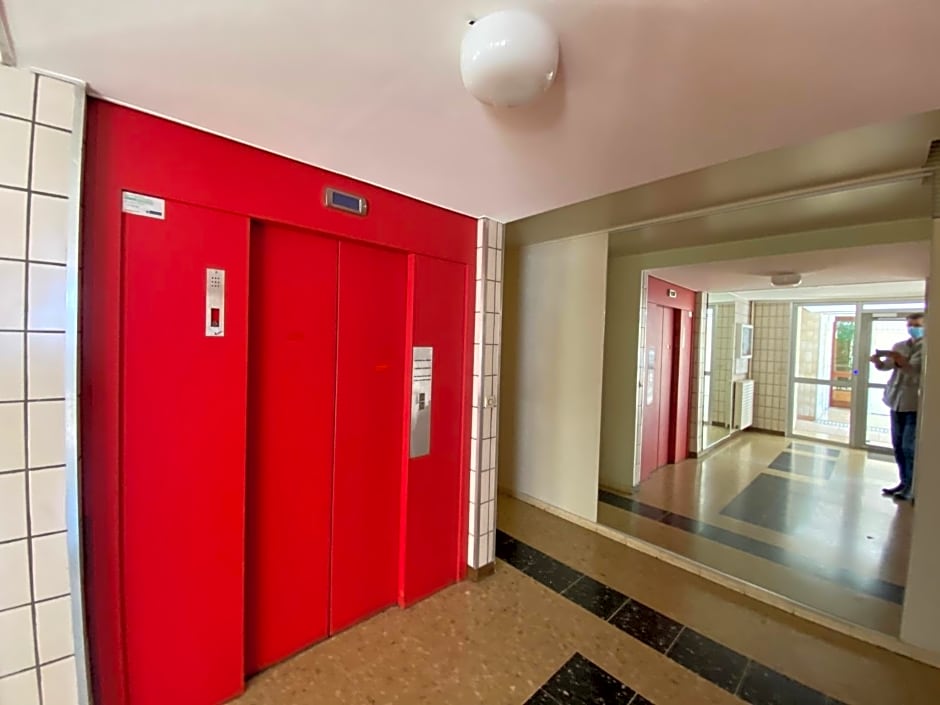 Les Meublés les Dômes du Parc