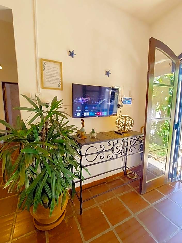 Quinta essência suites e chalés