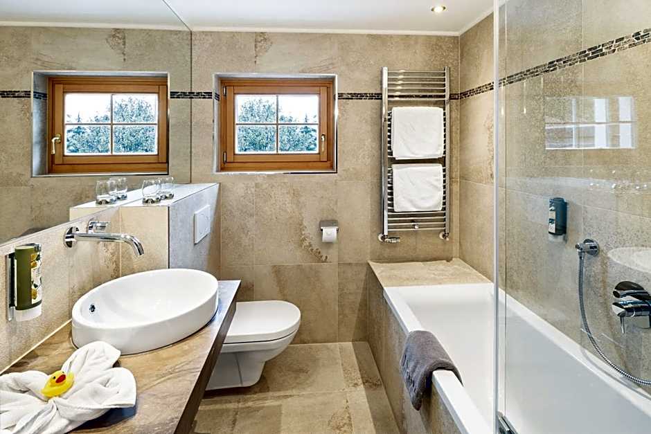 Hotel Lech & Residenz Chesa Rosa