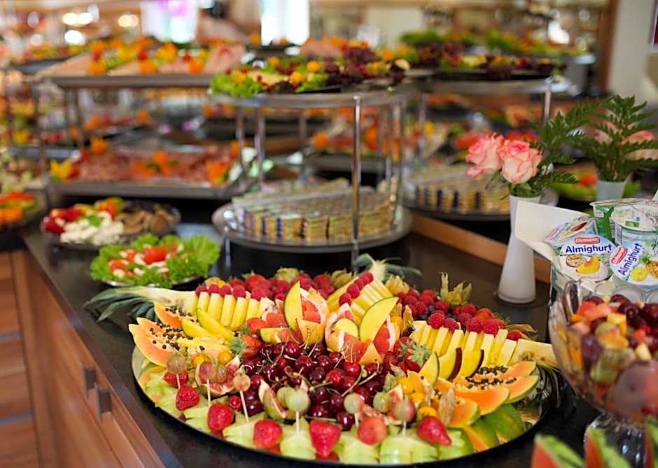 Hotel Goldene Rose