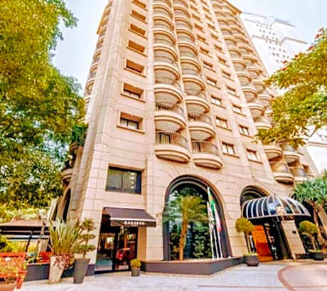 LUXUOSO HOTEL -ITAIM BIBI COM FARIA LIMA PISCINA AQUECIDA E SAUNA com MANOBRISTA