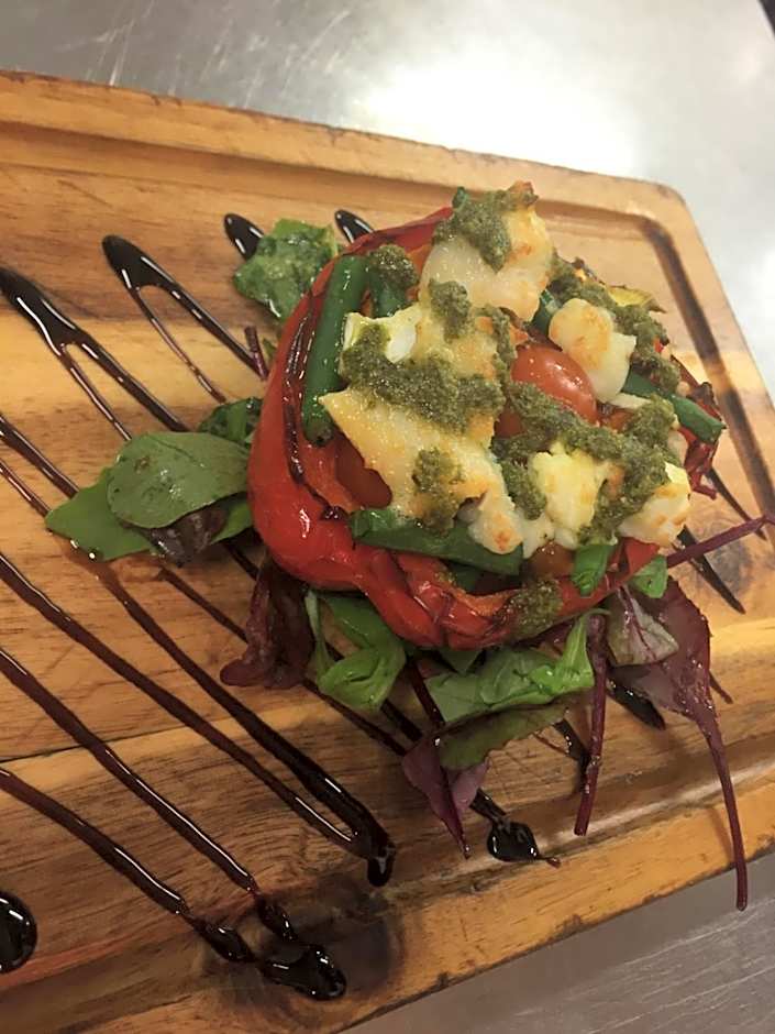 The Green Man Stanford