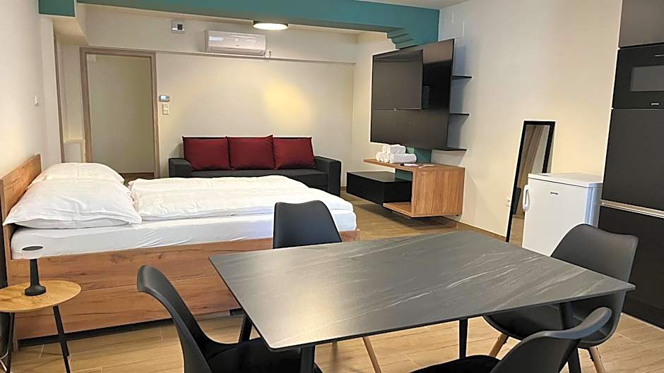 Rezidex Apartmanház