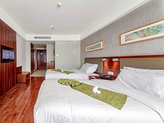 Yitel Collection Xiamen Zhongshan Road Seaview