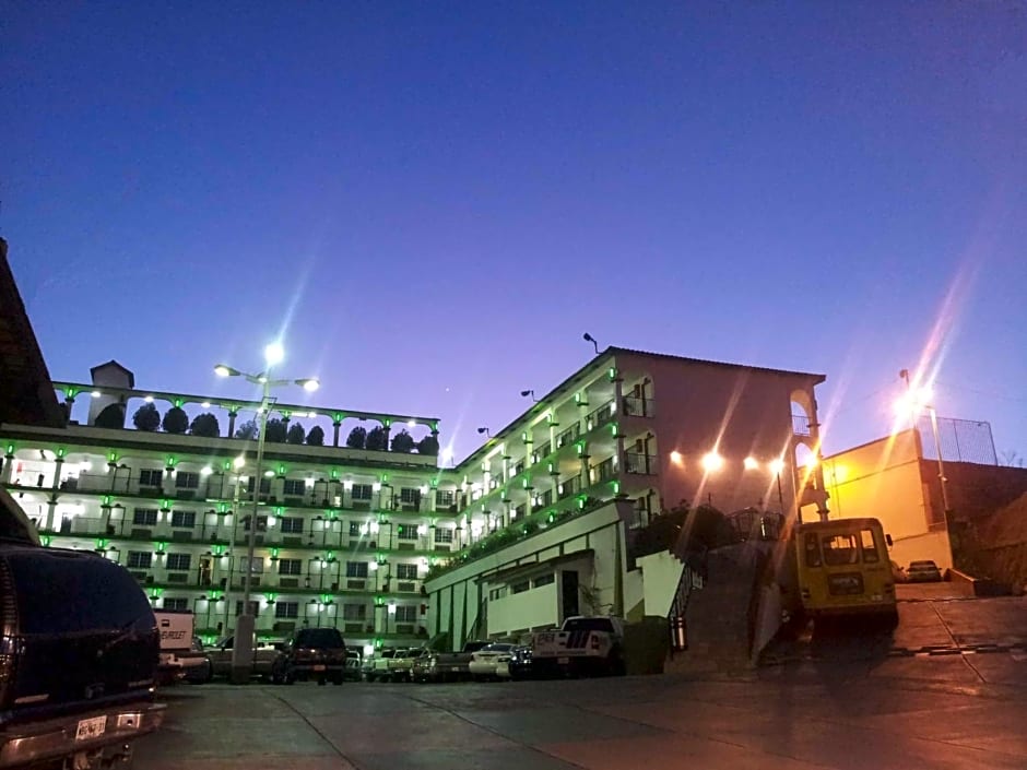 Hotel Marques de Cima