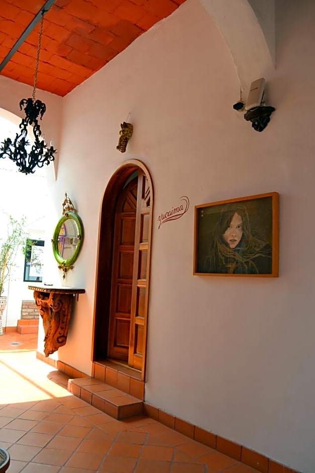 Hotel Casa Catalina