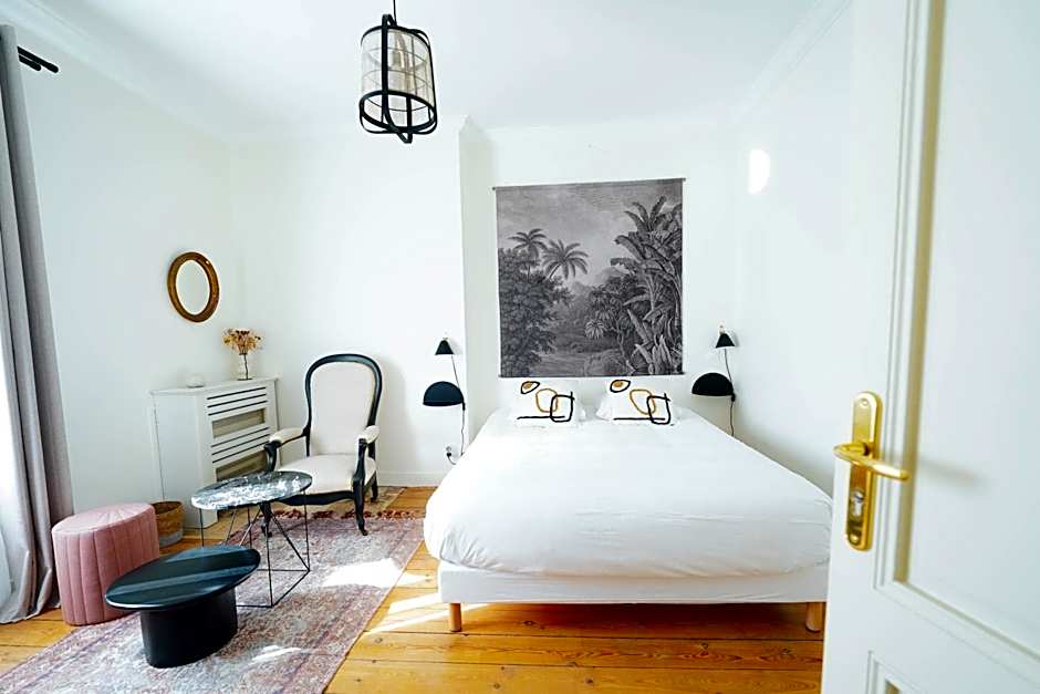 B&B La Maison Galiène