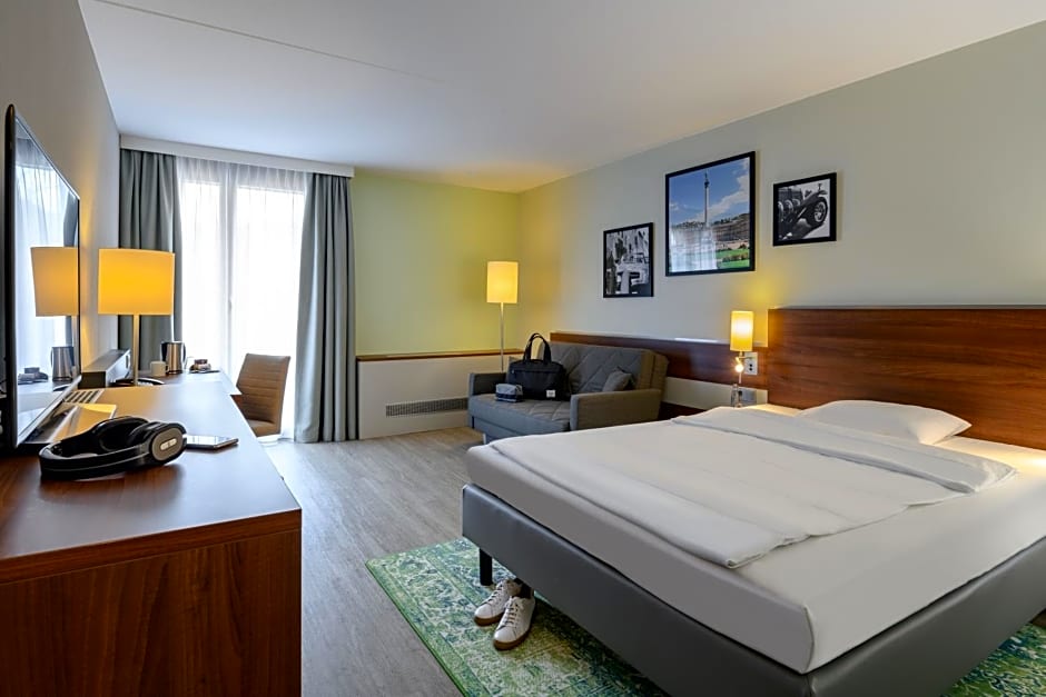Mercure Hotel Stuttgart Sindelfingen An Der Messe