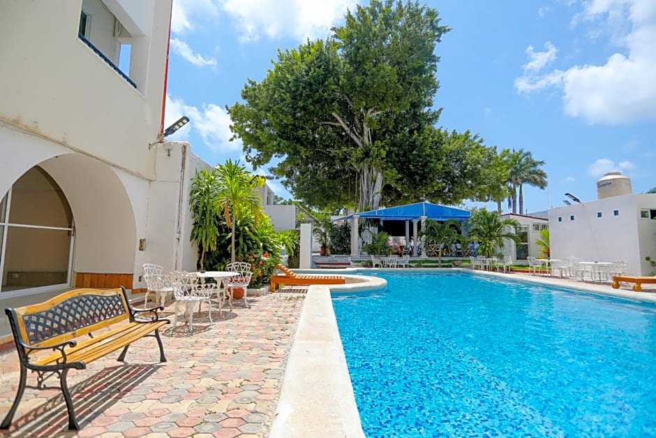Hotel Maria de Lourdes