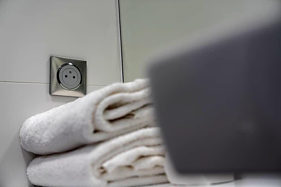 easyHotel Paris Charles de Gaulle Villepinte