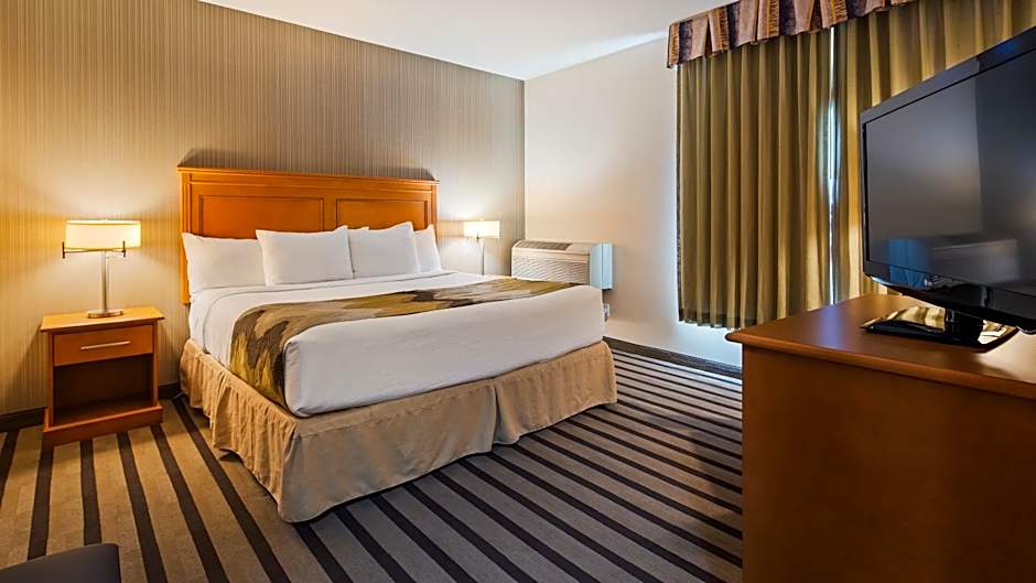 Best Western King George Inn And Suites