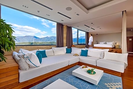 Ultimate Suite Sea View King