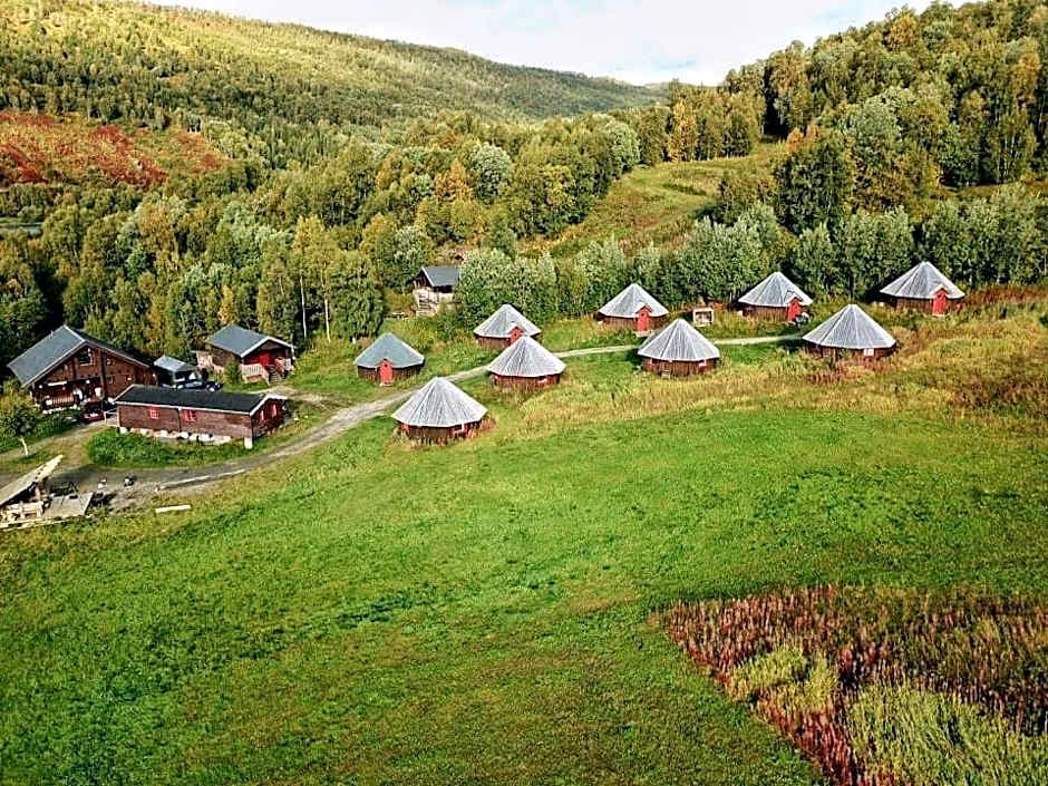 Vestvatn - Arctic Cabins