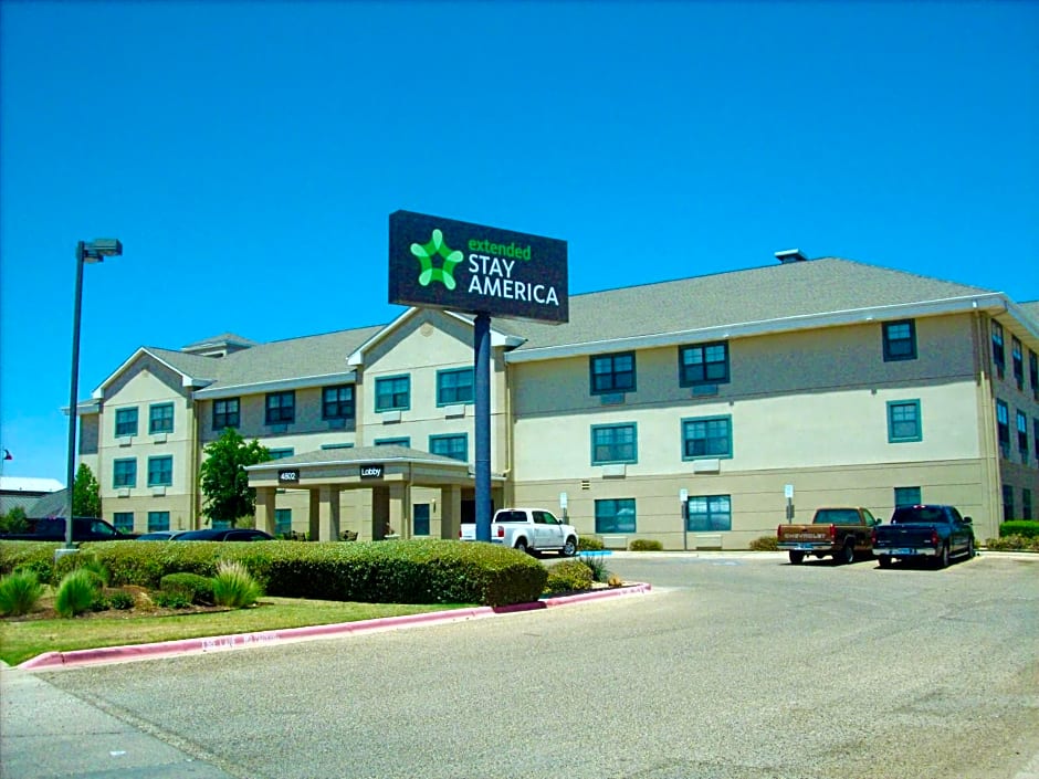 Extended Stay America Suites - Lubbock - Southwest