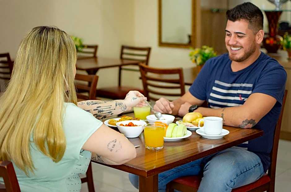 Dan Inn Express Foz do Igua