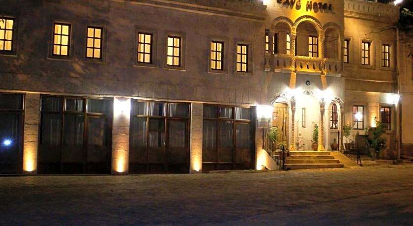 Nature Park Cave Hotel