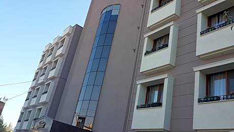 Double Room with City View