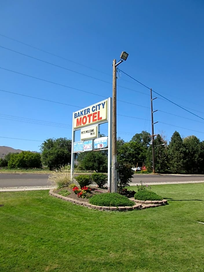 Baker City Motel & RV