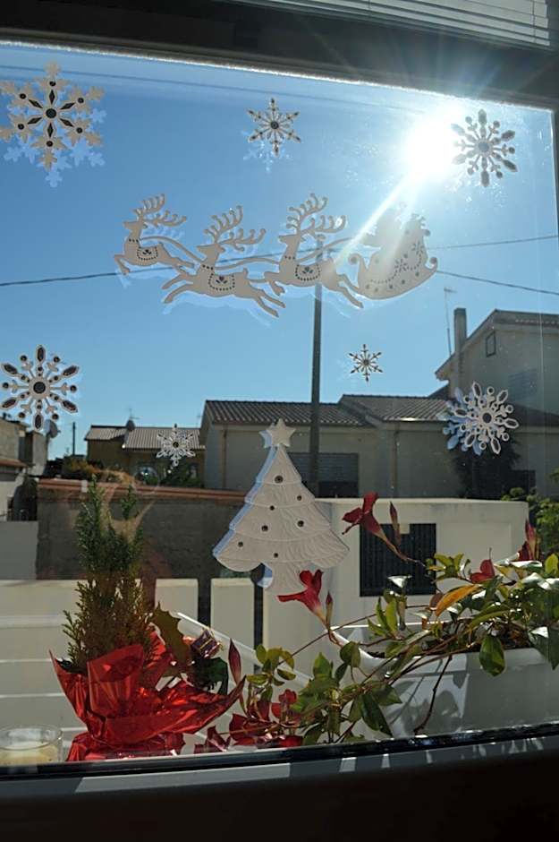 Bed and breakfast Villa Tota