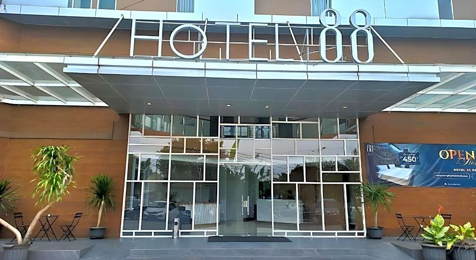 Hotel 88 Kedoya Jakarta