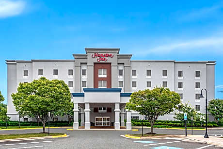 Hampton Inn By Hilton Gainesville-Haymarket