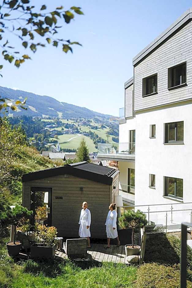 Boutique Aparthotel Chalets Coburg