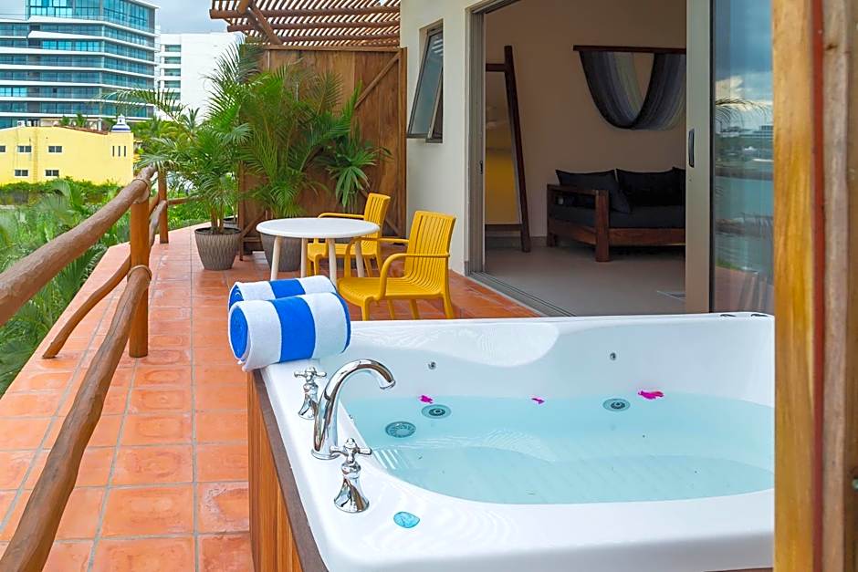 Hotel Ysuri Bucerias