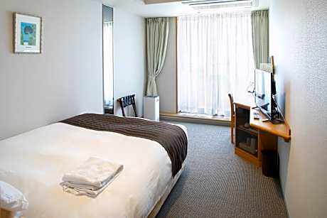 Single Room with Terrace - Non-Smoking