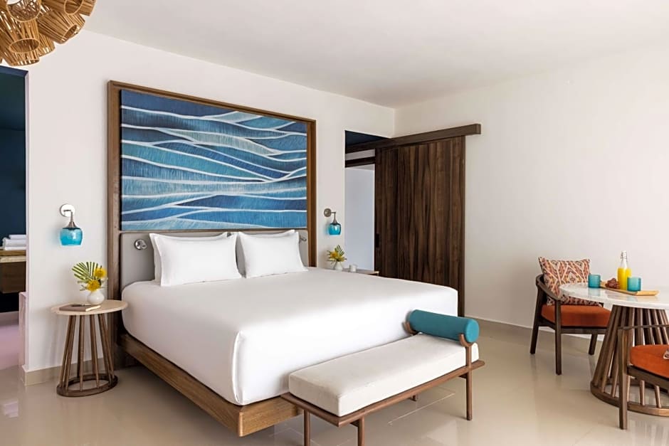 Hyatt Ziva Riviera Maya - All Inclusive