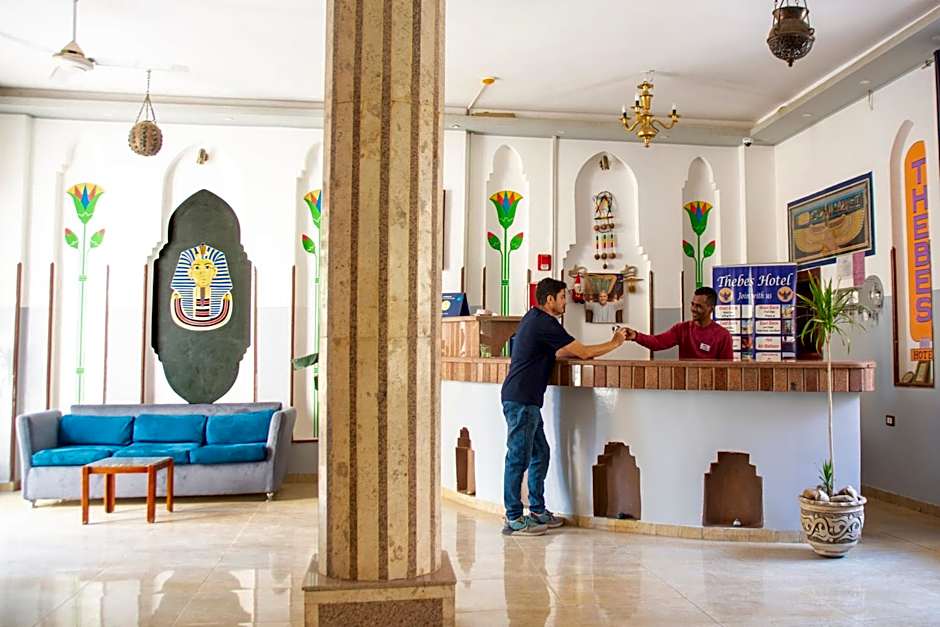 Thebes Hotel