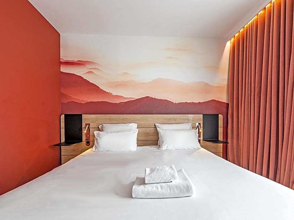 Novotel Annemasse Centre - Porte de Genève