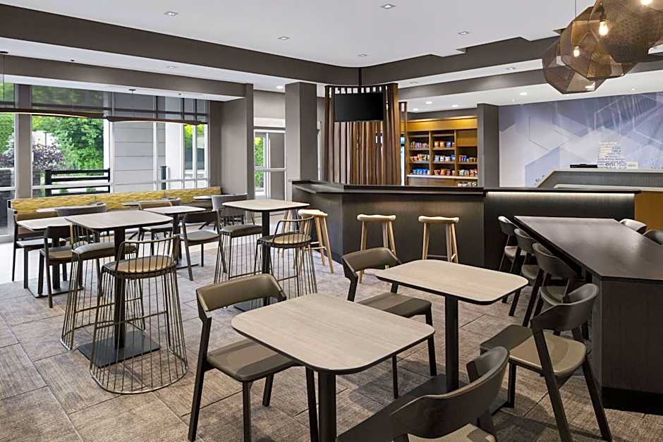 SpringHill Suites by Marriott Tuckahoe Westchester County